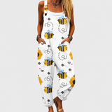 Effortless Elegance Dungarees