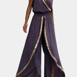 Sláine - Chic One-Piece Dress