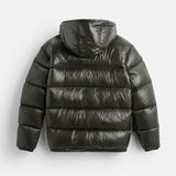 Anaïs - Belted Quilted Puffer Coat