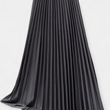 Aoife - Elegant Long Pleated Skirt