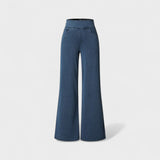 Éilis - Relaxed Fit Wide Leg Jeans