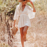 Fiona - Chic Asymmetrical Dress