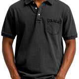 Fionn - Classic Vintage Polo Shirt