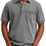 Fionn - Classic Vintage Polo Shirt