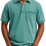 Fionn - Classic Vintage Polo Shirt