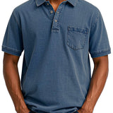 Fionn - Classic Vintage Polo Shirt