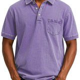 Fionn - Classic Vintage Polo Shirt