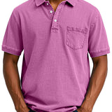 Fionn - Classic Vintage Polo Shirt