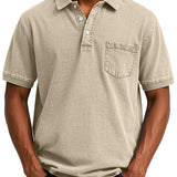 Fionn - Classic Vintage Polo Shirt