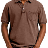 Fionn - Classic Vintage Polo Shirt