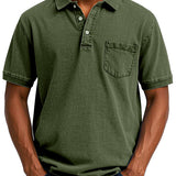 Fionn - Classic Vintage Polo Shirt