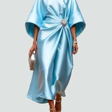Nóra - Graceful Maxi Dress