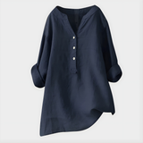 Roisin - Chic V-Neck Tunic