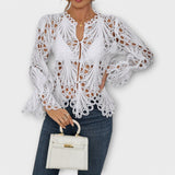 Órla - Off-Center Blouse