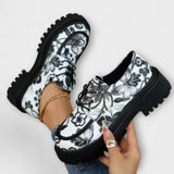 Noreen - Vintage Chic Loafers