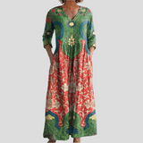 Muireann - Chic Maxi Dress