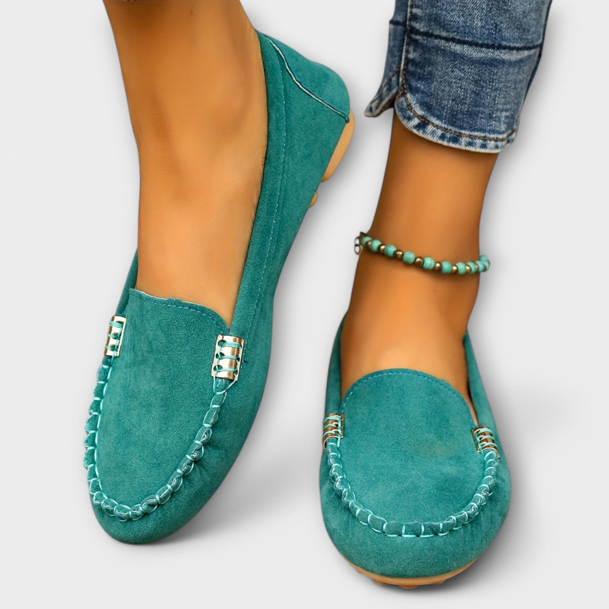 Éilis - Breezy Slip-On Loafers