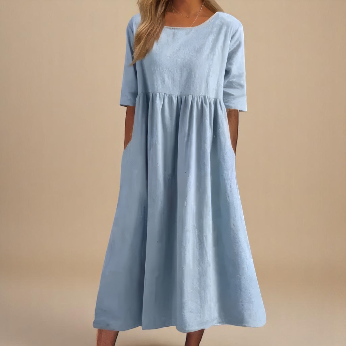 Aveen - Relaxed Dress