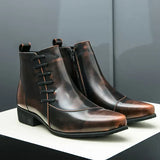 Éanna - Chic Ankle Boots