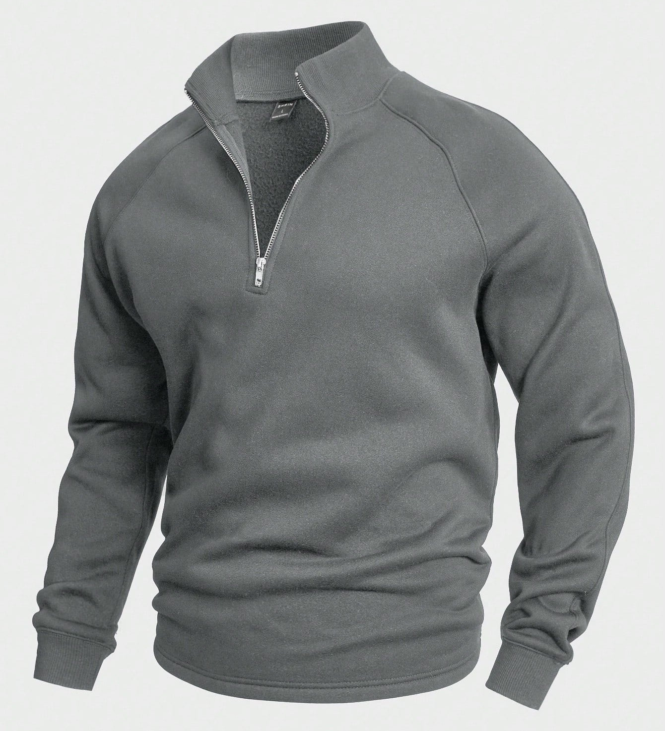 Darragh - Chic Mid-Length Sweater