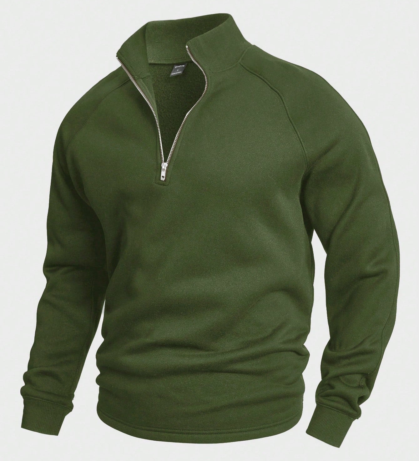 Darragh - Chic Mid-Length Sweater