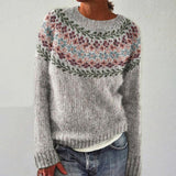 Nora | Round Neck Jumper