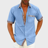 Malachy - Chic Short Shirt