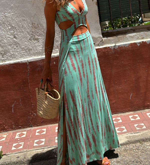Anaïs - Striking Maxi Dress