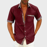 Malachy - Chic Short Shirt