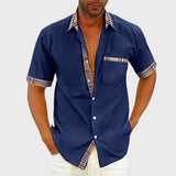 Malachy - Chic Short Shirt