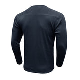 Declan - Chic Henley Top