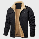 Cormac - Timeless Elegant Bomber Jacket