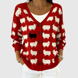 Alannah | Cosy Button-Up Cardigan