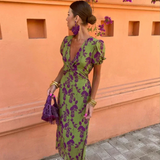 Blánaid - Summer Dress