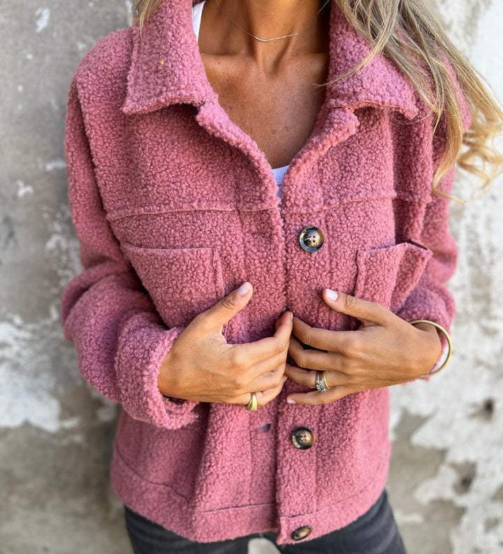 Bébhinn - Stylish and Comfortable Coat