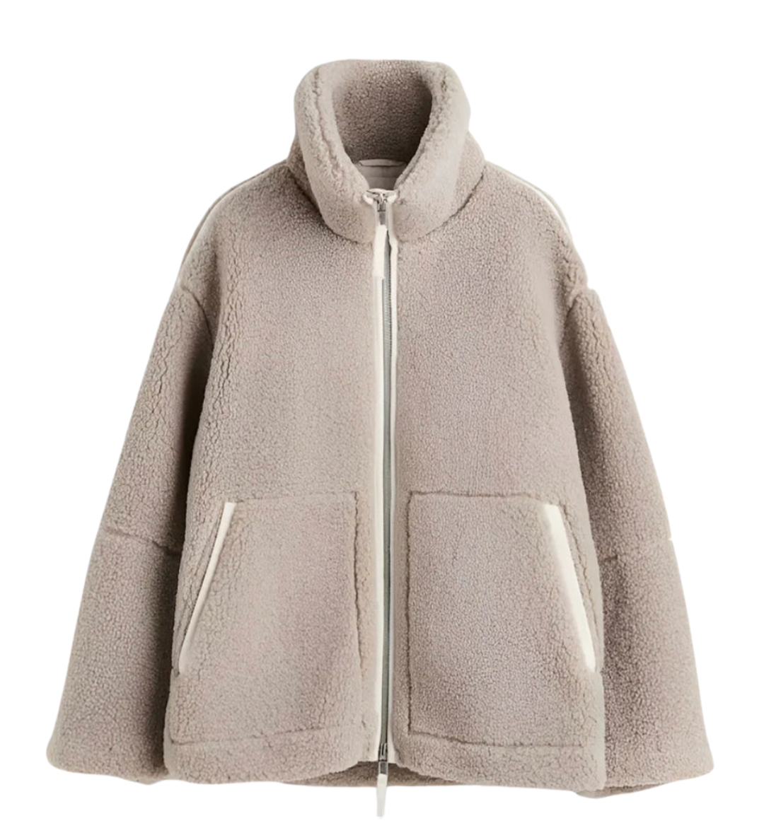 Aoife - Sophisticated Chic Coat