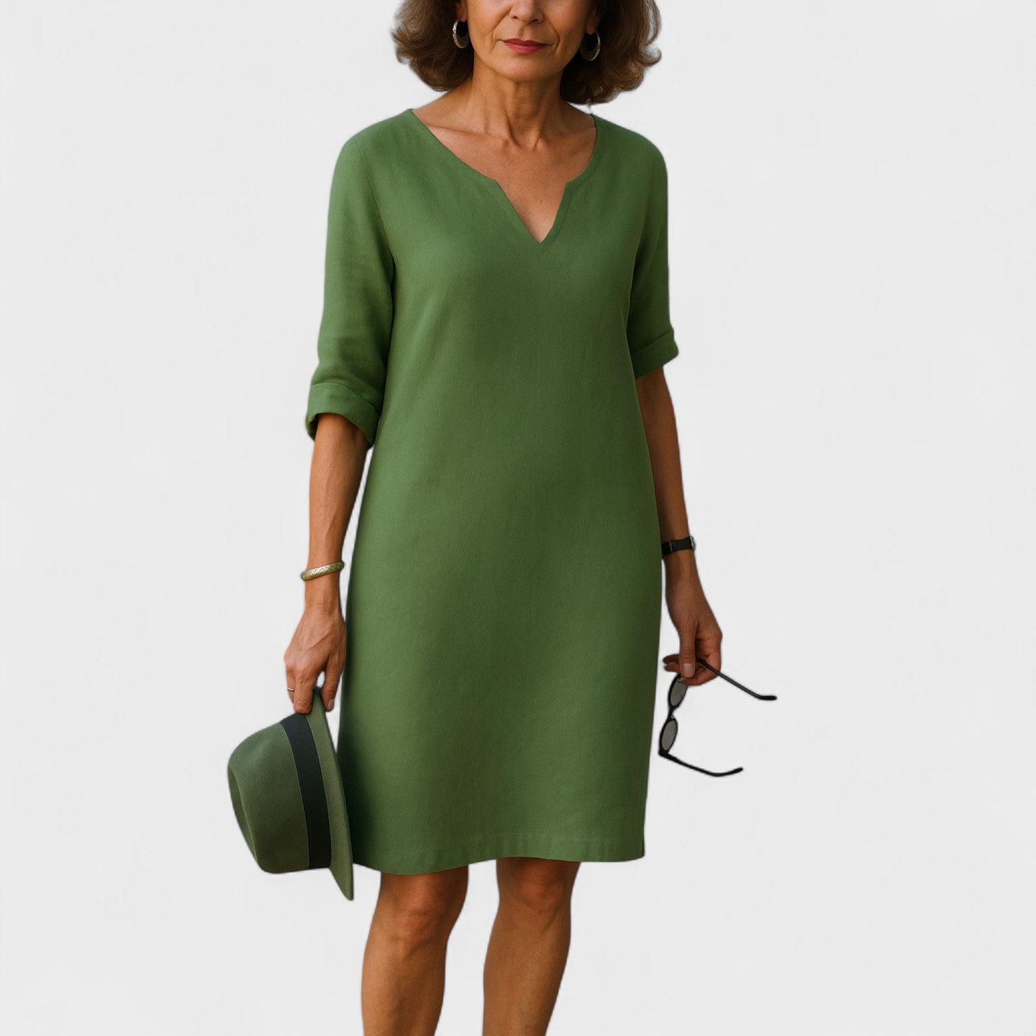 Medbh - Effortlessly Stylish Casual Dress