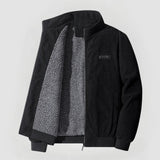 Cian - Cozy Lined Jacket