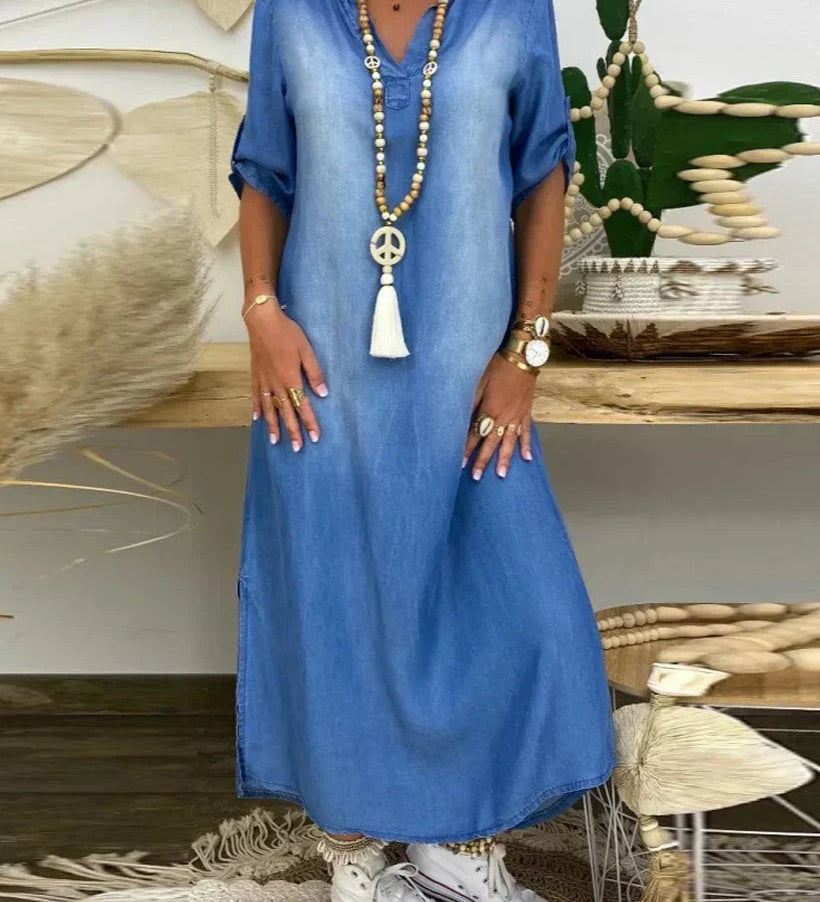 Anaïs - Long Maxi Dress