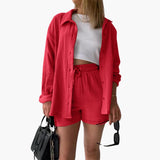 Nuala - Elegant Summer Ensemble