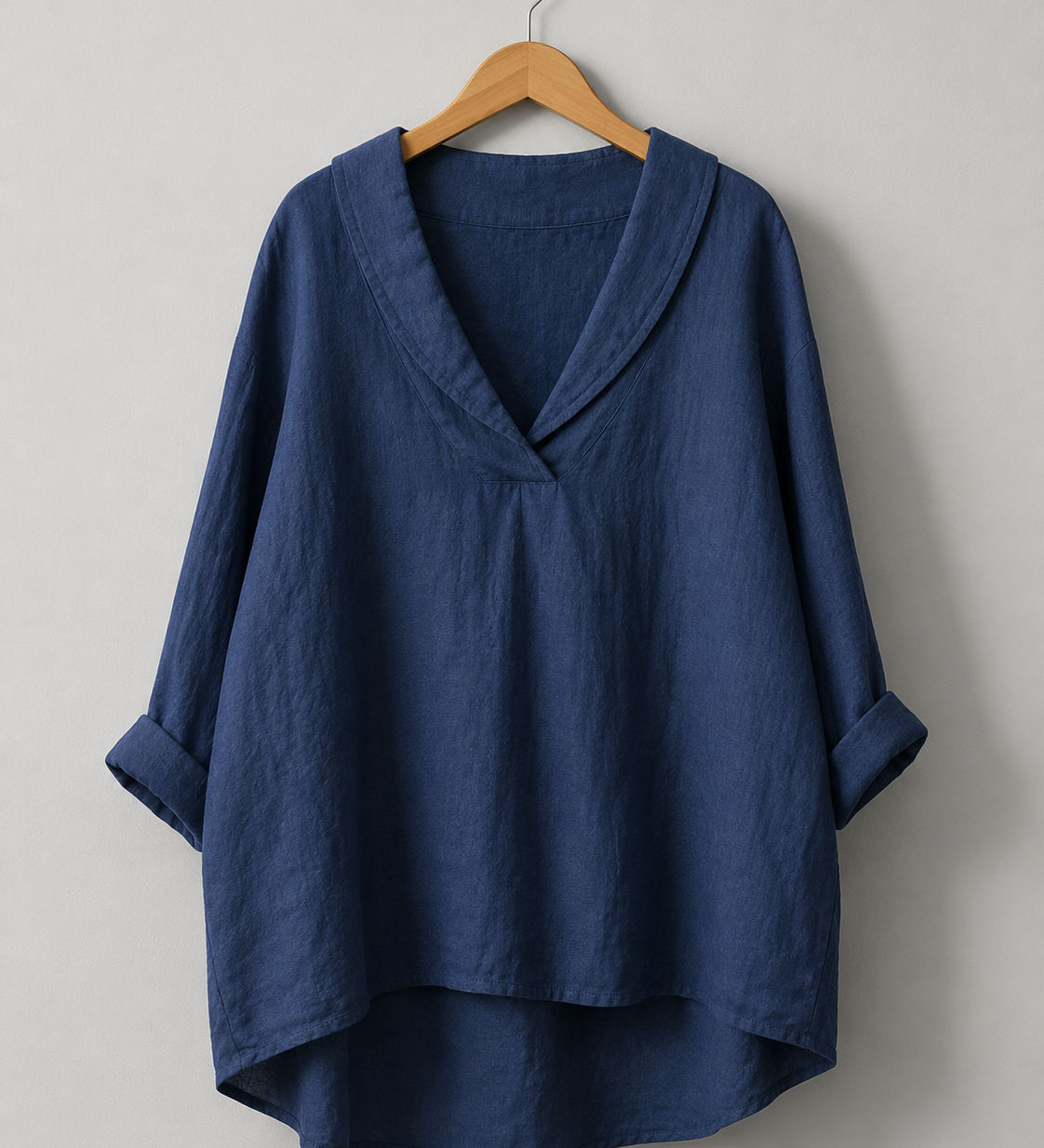 Orla - Ruffle Detail Tunic
