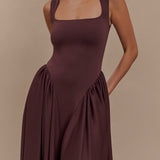 Ciara - Chic Midi Dress