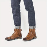 Ruairí - Stylish and Cozy Boots