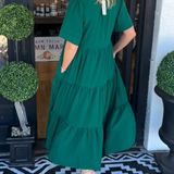 Clodagh - Chic Long Maxi Dress