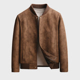 Tadhg - Chic Bomber Jacket