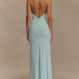 Caoimhe - Chic Long Maxi Dress