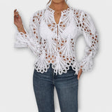 Órla - Off-Center Blouse