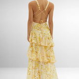 Sinéad - Sophisticated Maxi Dress