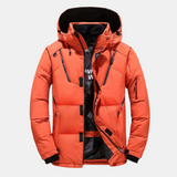 Oisín - Stylish Elegance Coat