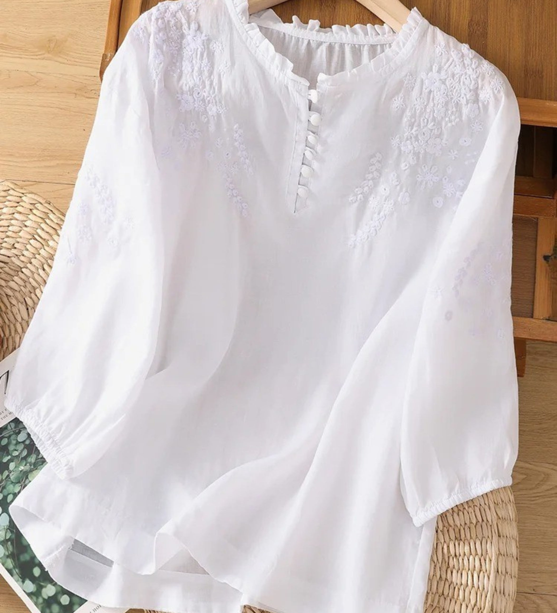 Órla - Stylish Blouse